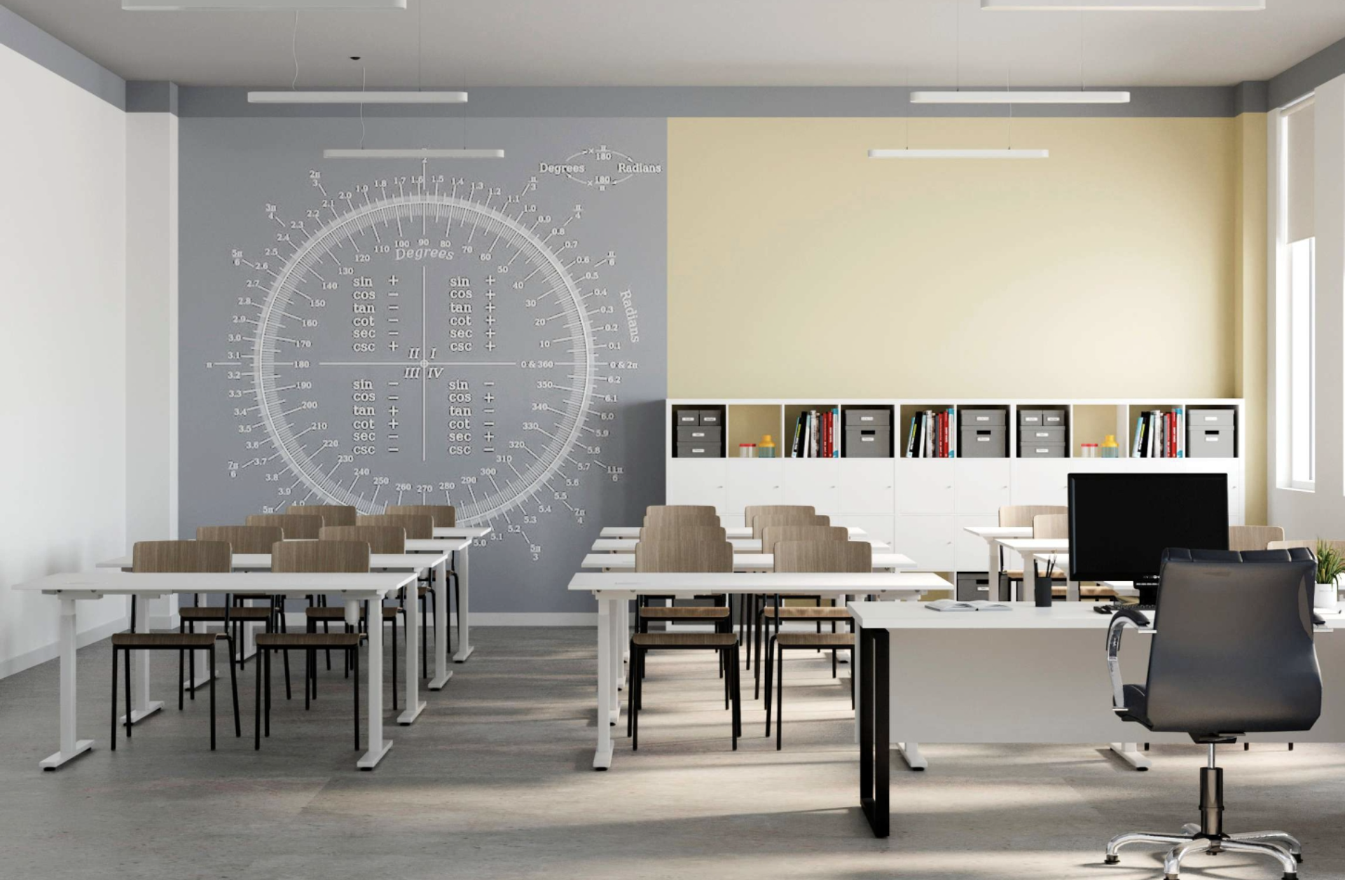 «Jaıly mekteptiń» endigi jaı-japsary