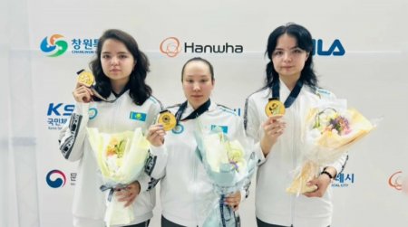 Mergenderdiń mereıi