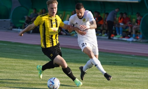 «Tobyl» da kelesi kezeńge ótti