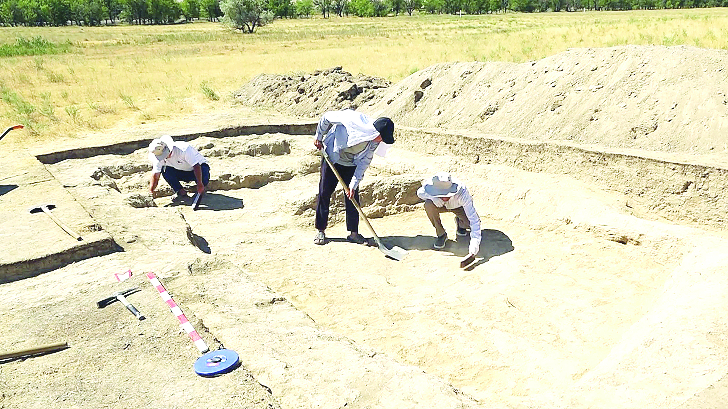 Qarahan halqynyń qutty turaǵy