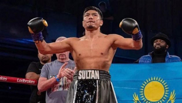 Qarsylasyn sulatyp saldy