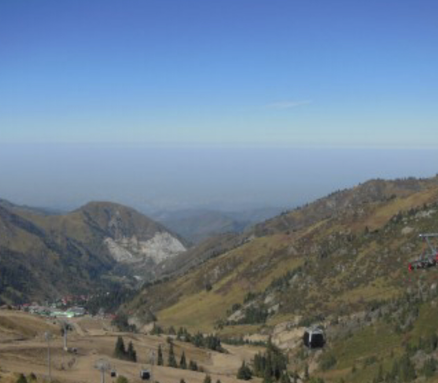 Shymbulaq shıpajaıy ýaqytsha jabyldy