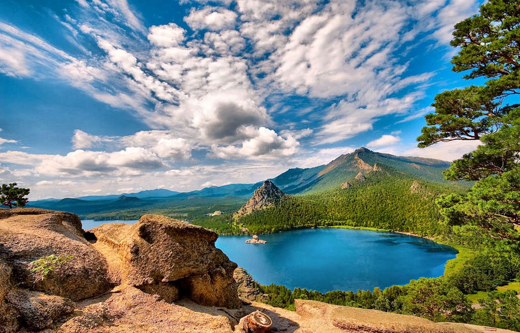 Eń tartymdy óńirler