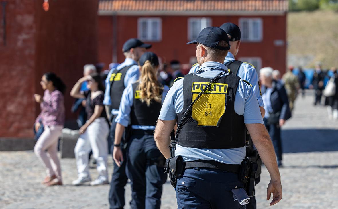 Danııada da Quran órtendi