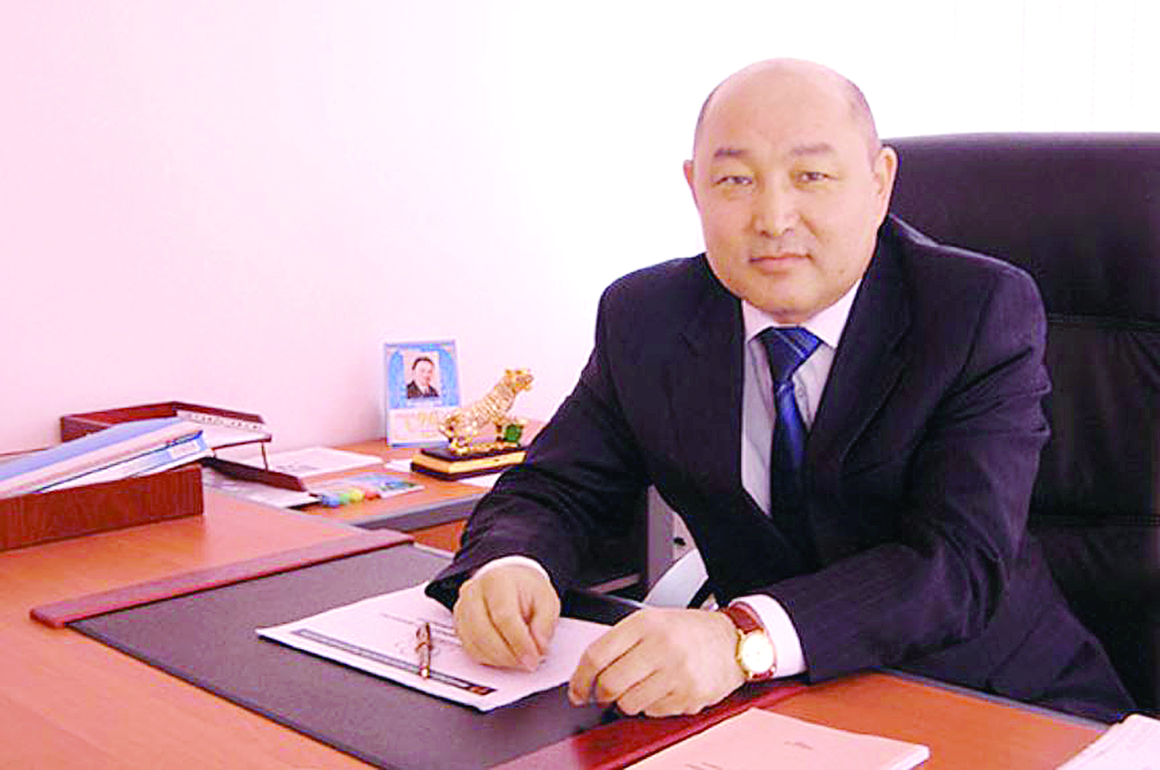 Agrosala Aıbyny alpysta