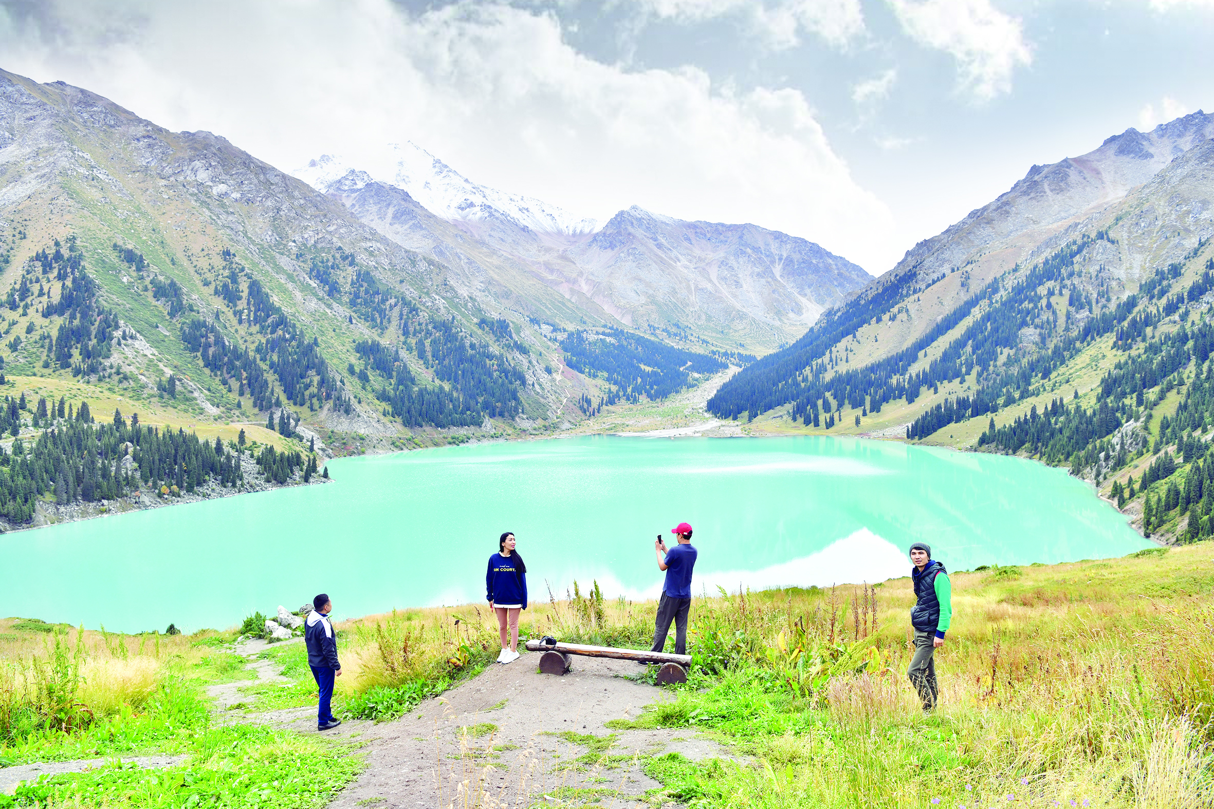 Ishki saıahatta irkilis bolmaıdy