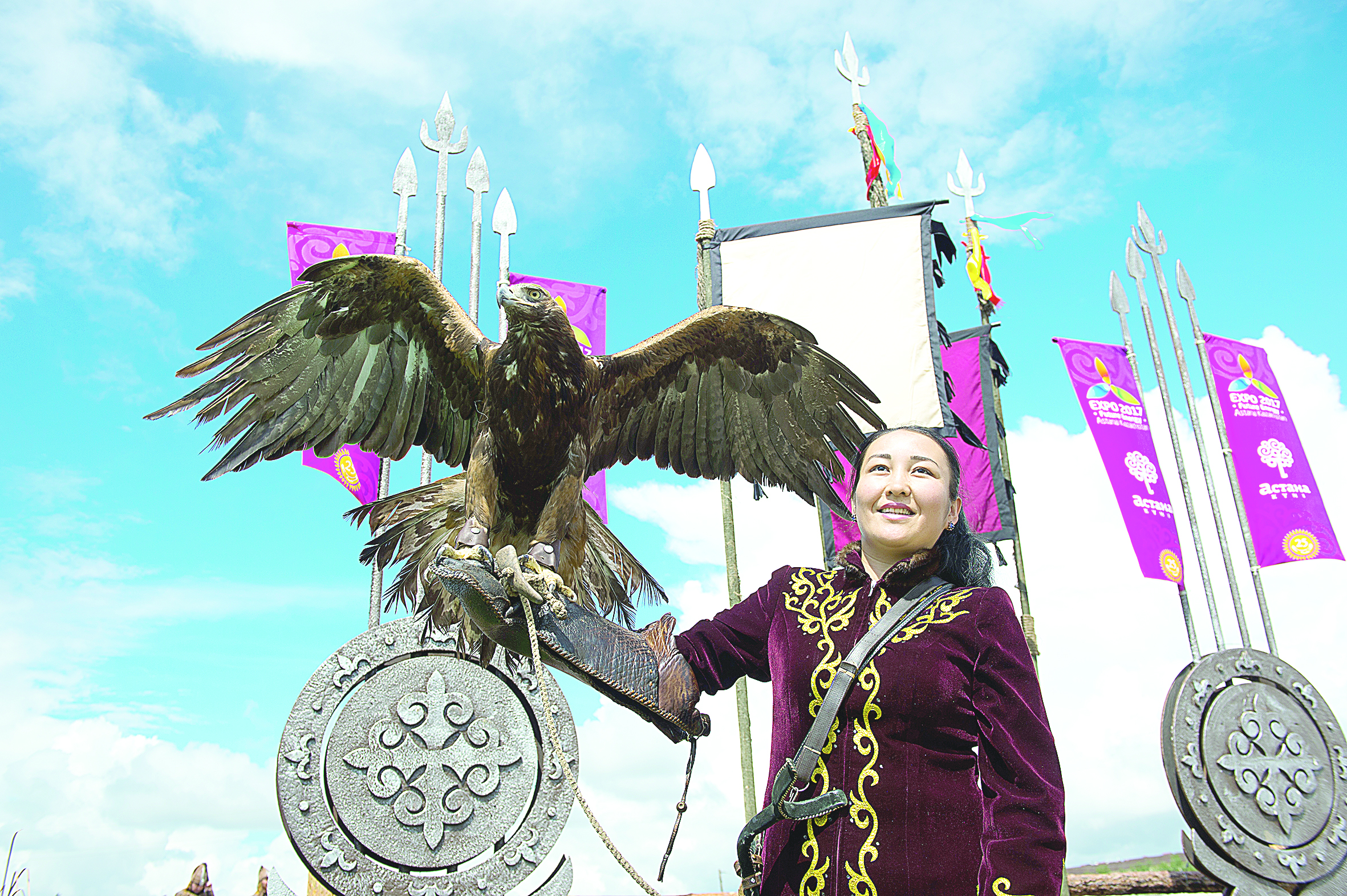 Endigi trend – etnotýrızm: Elimiz osy kóshke ilesýge daıyn ba?