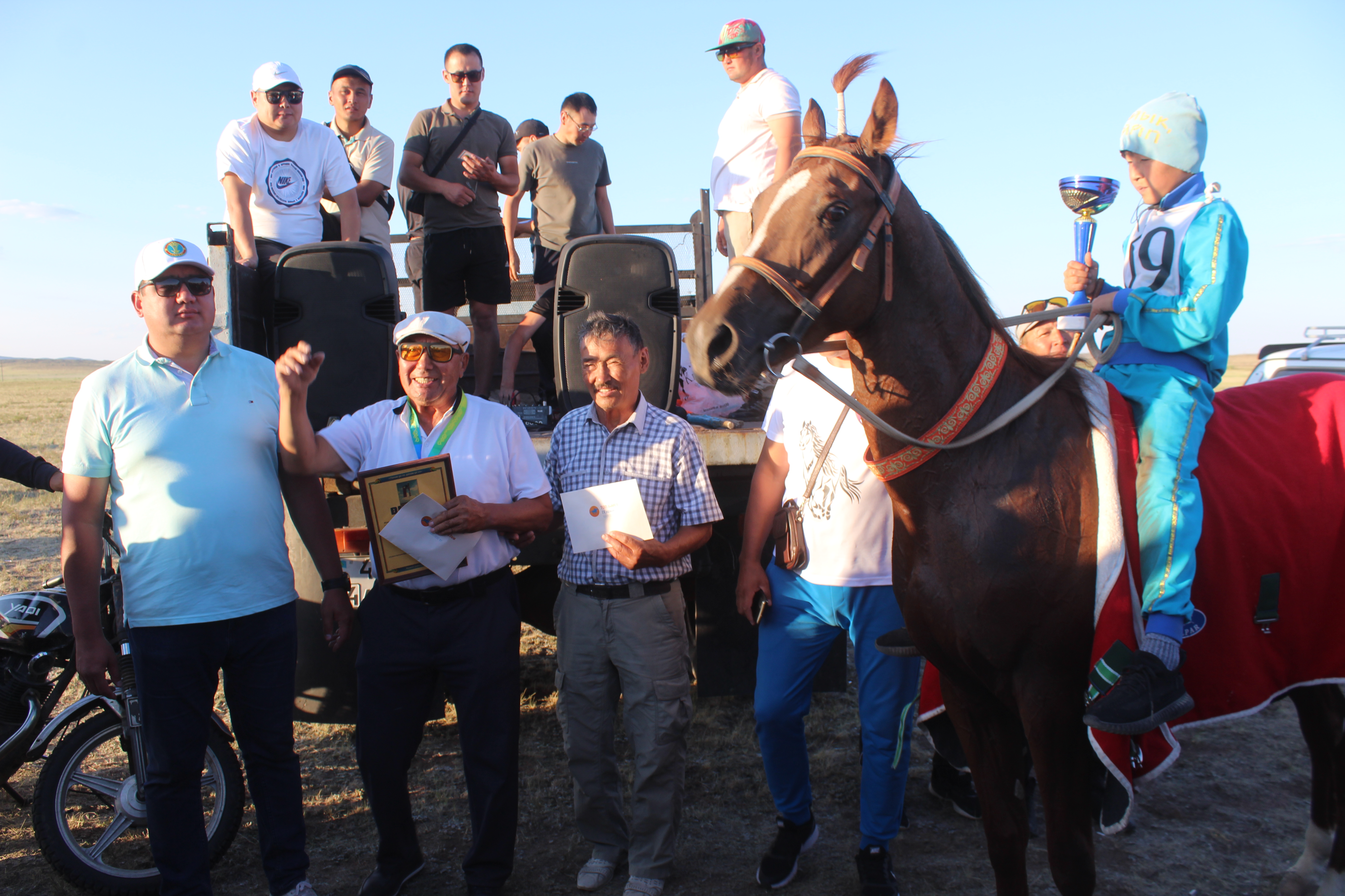Berekeli Jumat aýyly