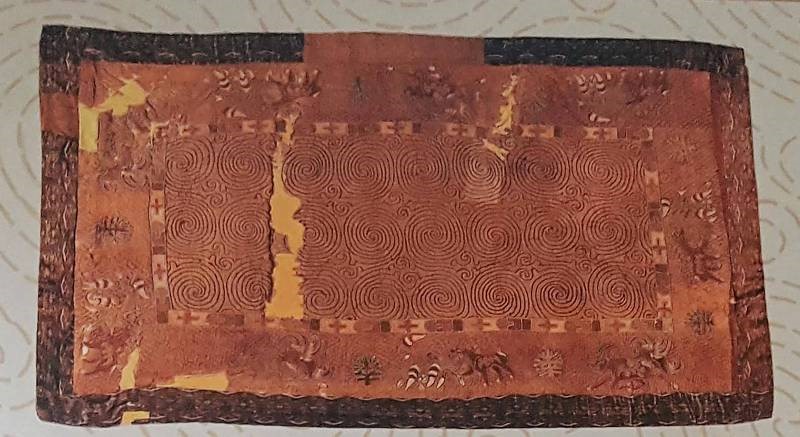 Eki myń jyl burynǵy syrmaq