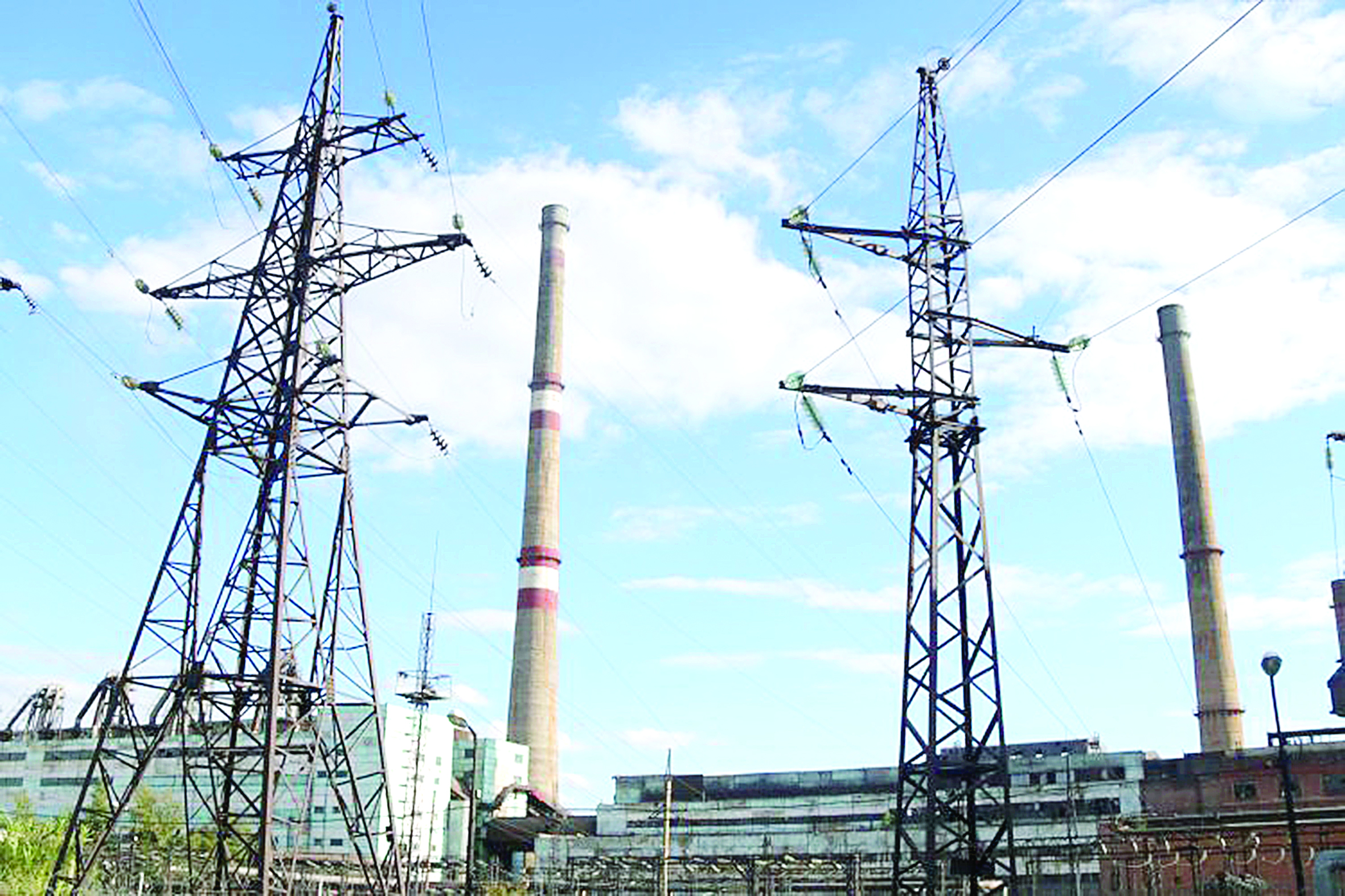 Ekibastuz stansasy synaqtan ótedi