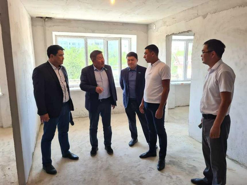 Foto: senate.parlam.kz