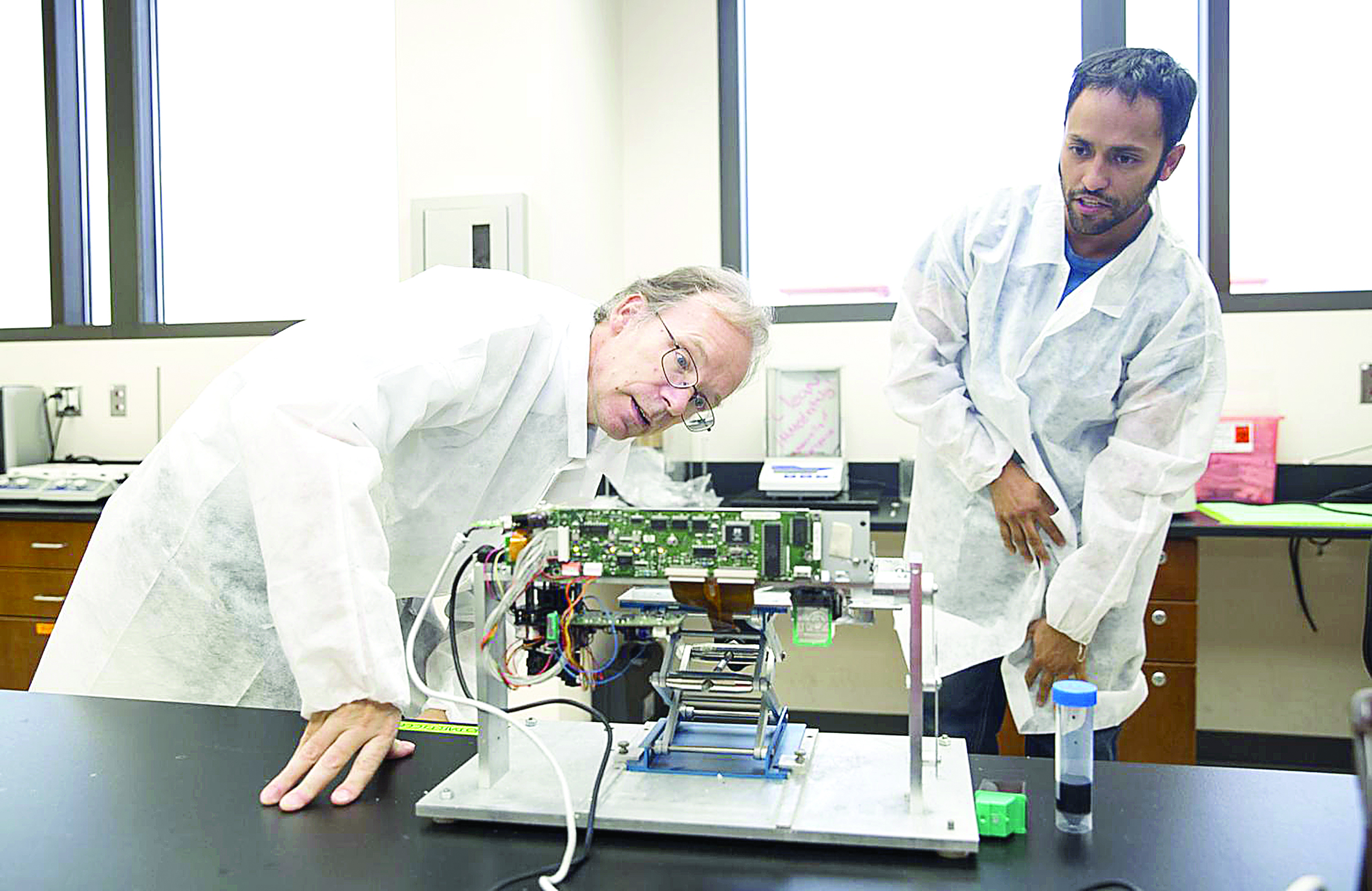 3D prınter adam aǵzasyn qalyptaı ala ma?