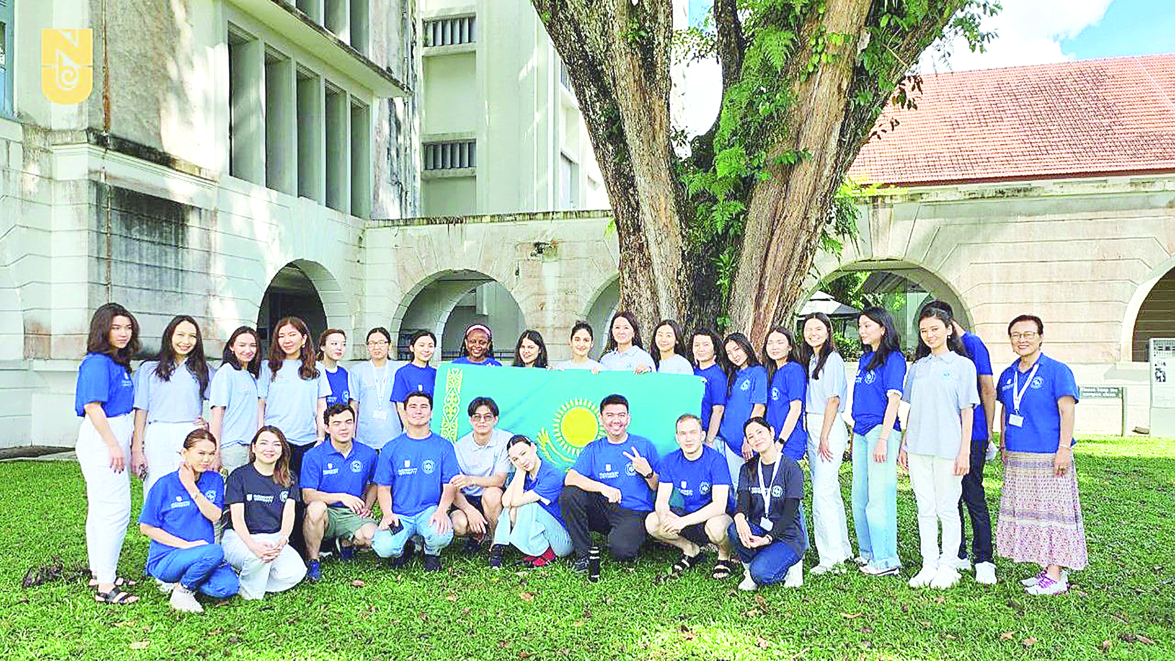 NASPAA-nyń akkredıtteýinen ótti