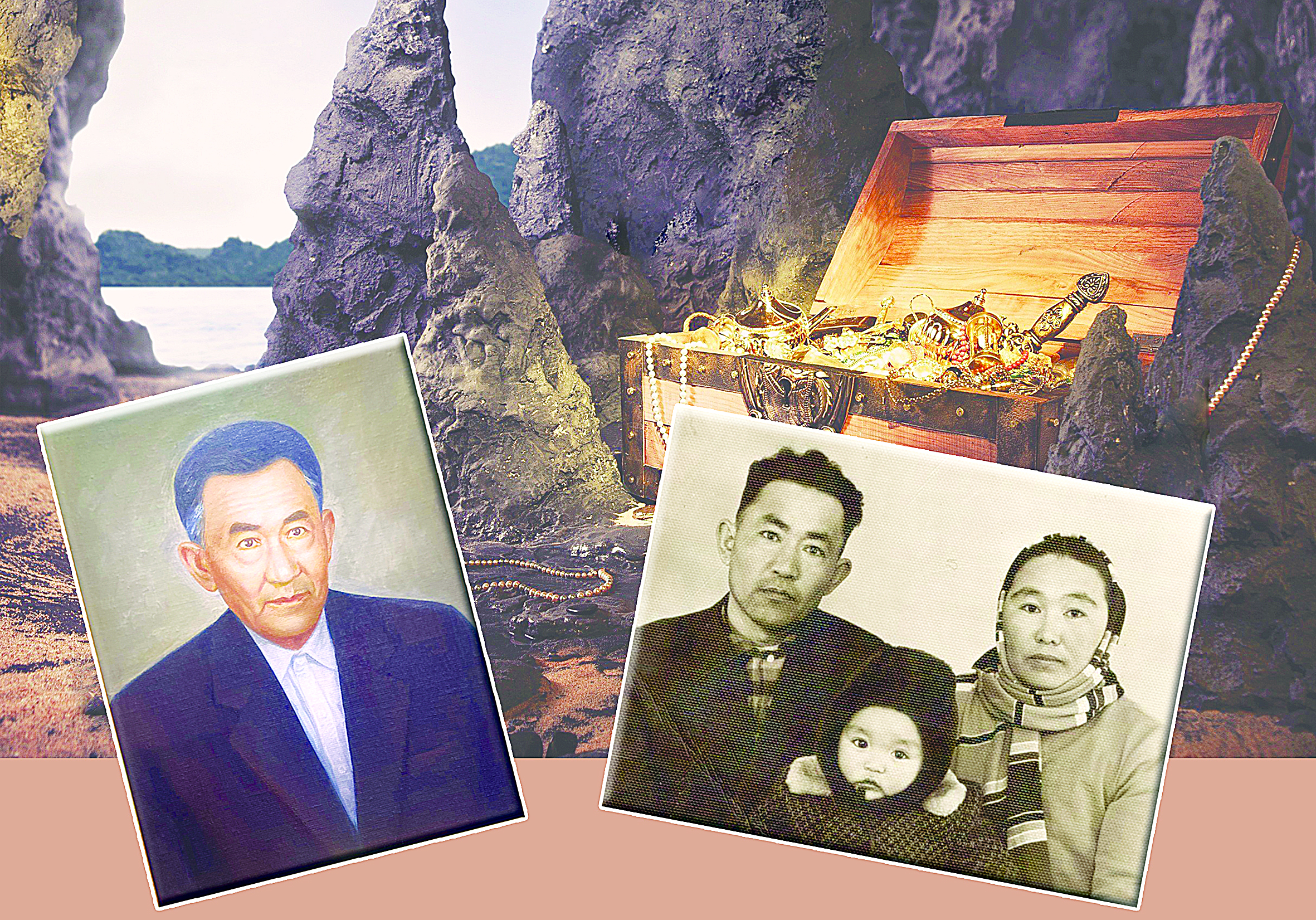 Ult taǵdyry jáne qalamger úni