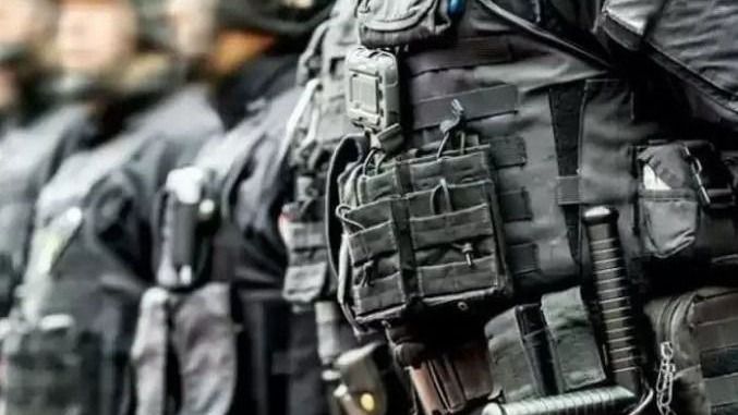 Astanada lańkestikke qarsy oqý-jattyǵýlar ótedi