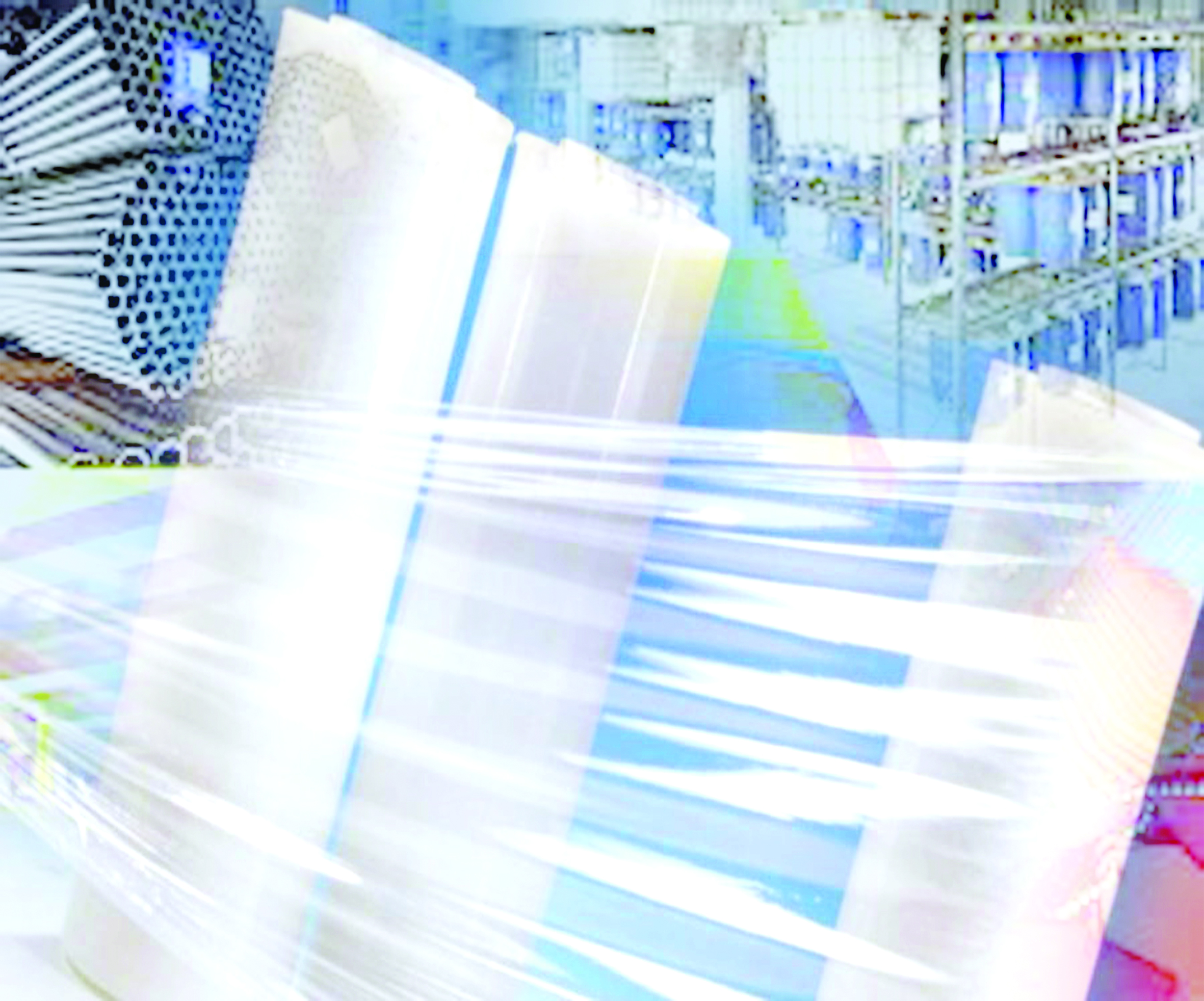 Polımer naryǵynyń paıdasy mol