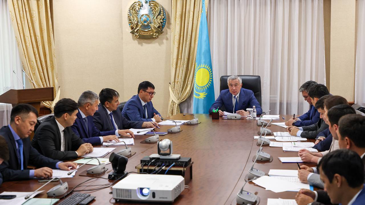 Memlekettik qoldaý sharalary