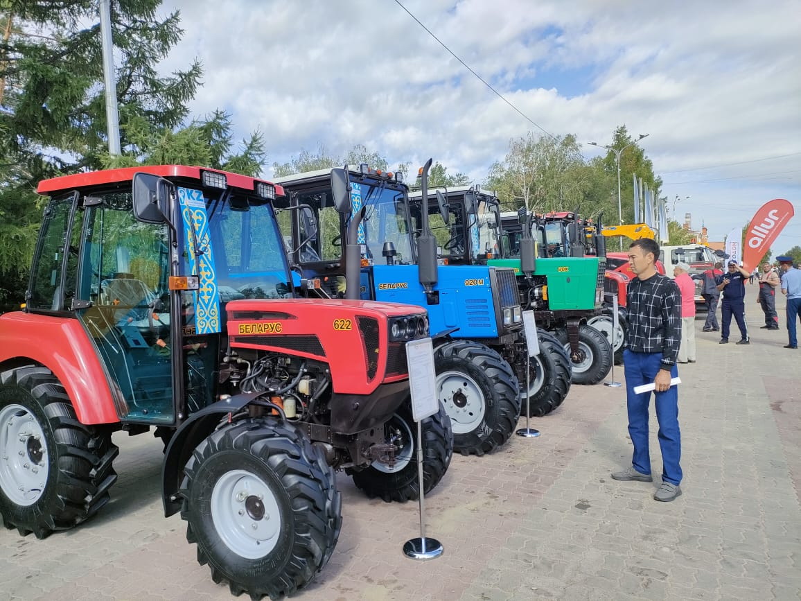 О́ńirdiń úzdik taýary anyqtaldy