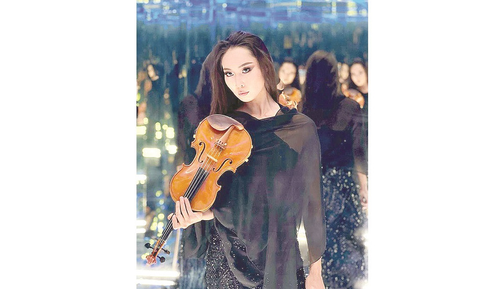 Skrıpkashy qyz syry