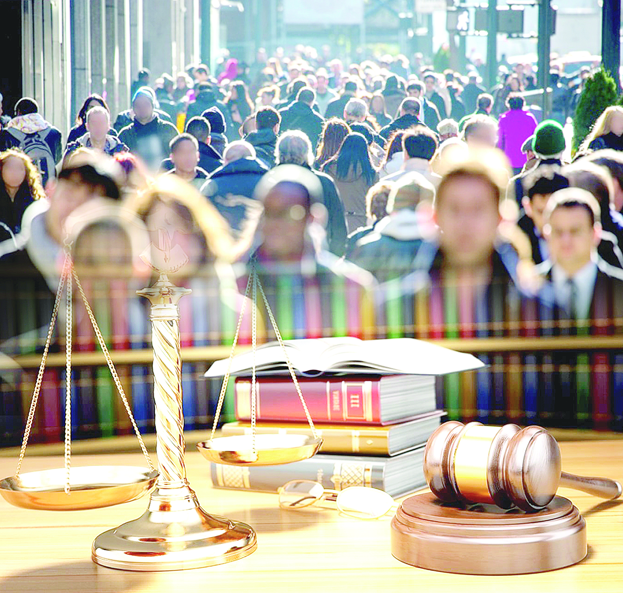 Adam quqyn qorǵaý –  abyroıly mindet