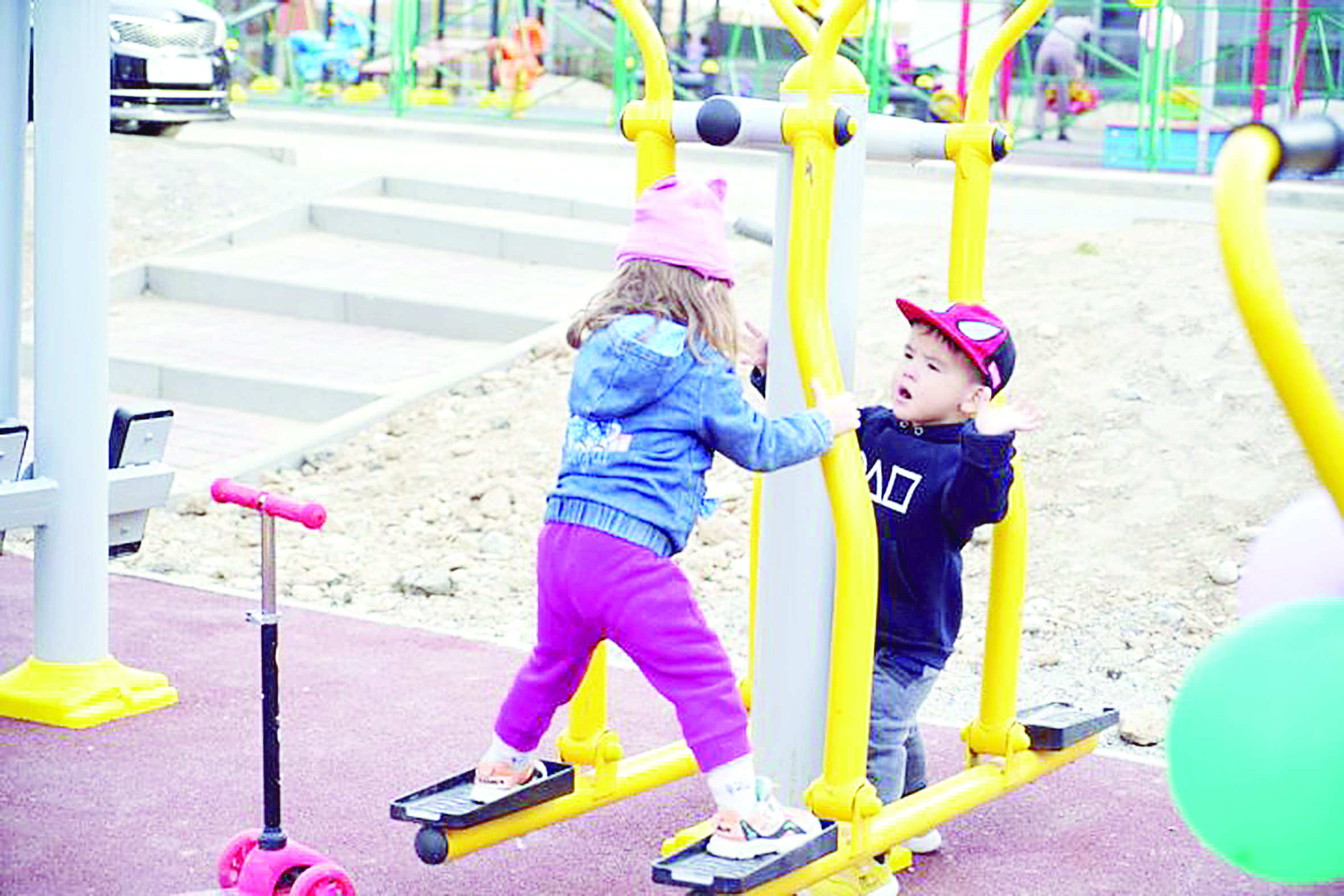 Oıyqtaǵy oıyn alańy