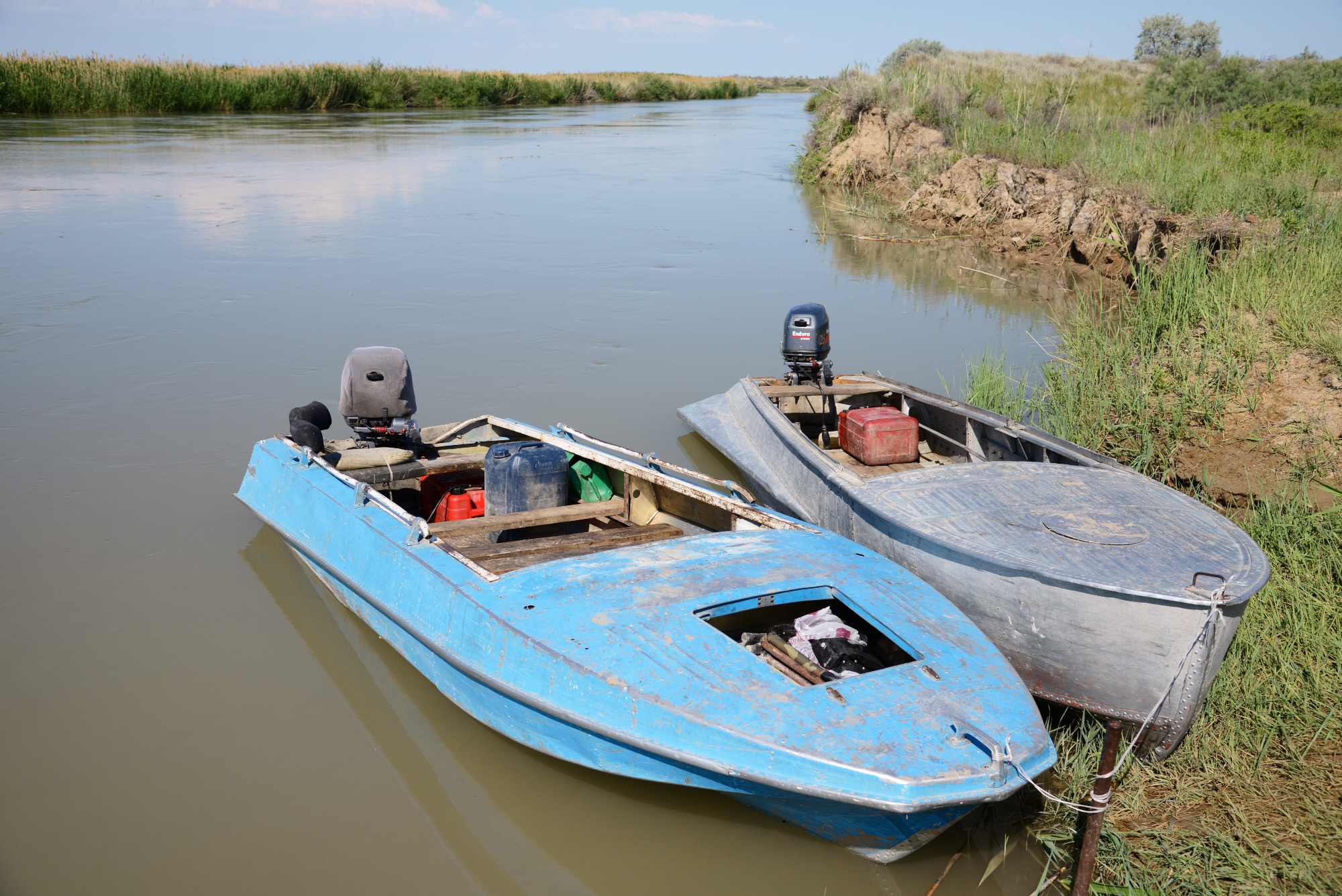 Transshekaralyq ózender máselesi
