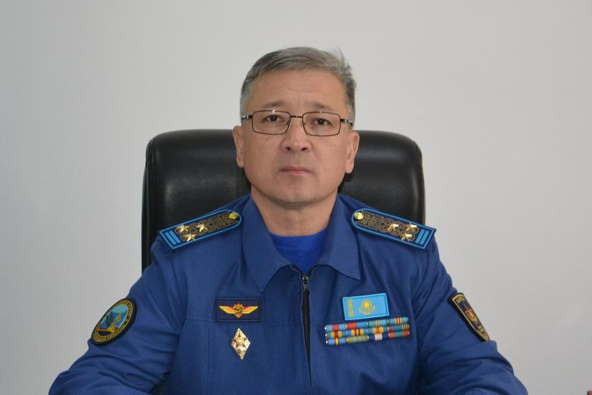 Qorǵanys mınıstrliginiń resmı saıty