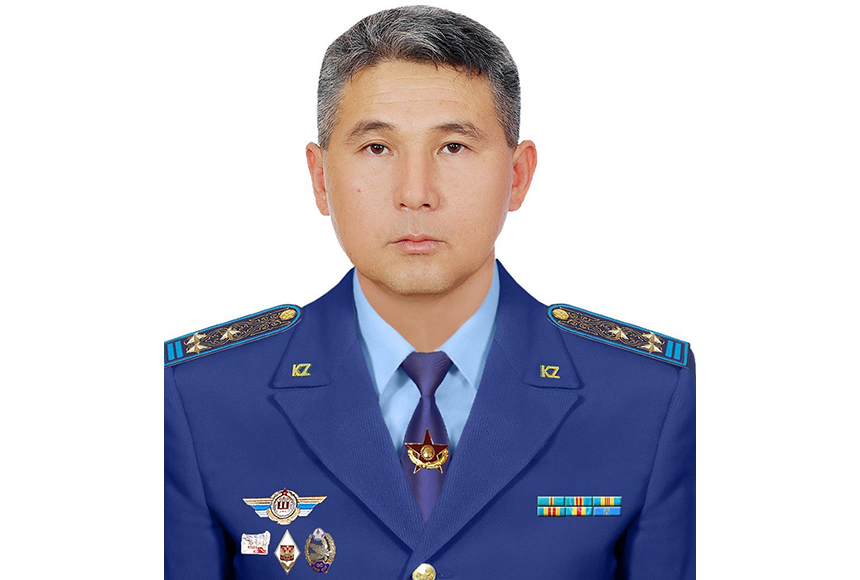 Qorǵanys mınıstrligi resmı saıty