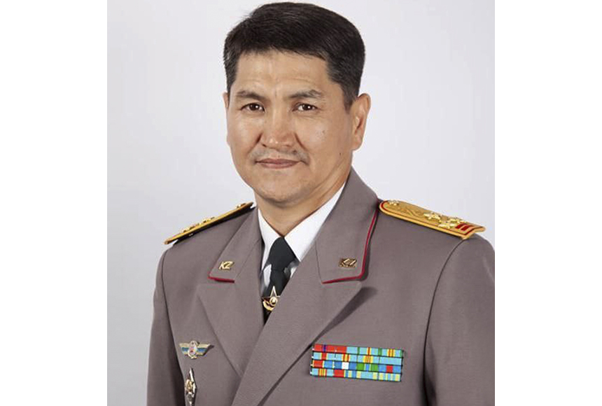 Qorǵanys mınıstrligi resmı saıty