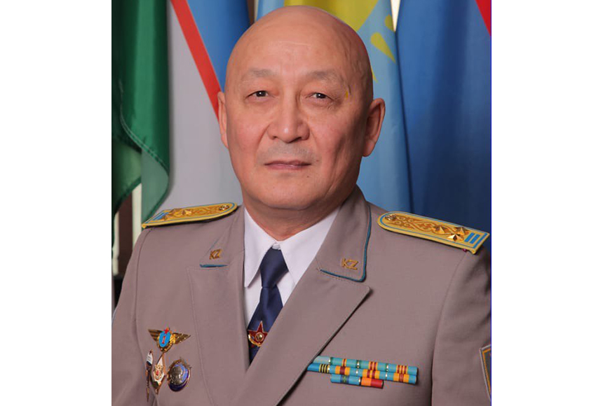 Qorǵanys mınıstrligi resmı saıty