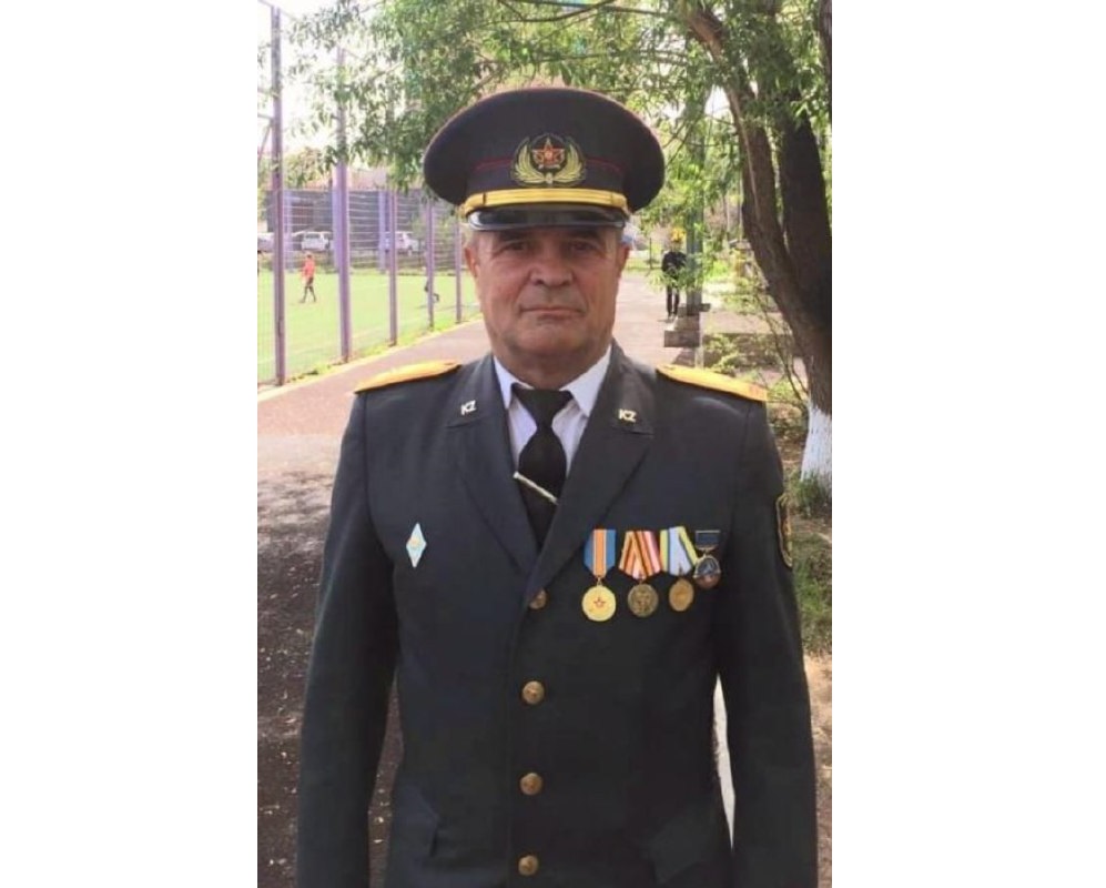 Prezıdent qaza tapqan muǵalim Aleksandr Rýdenkony marapattady