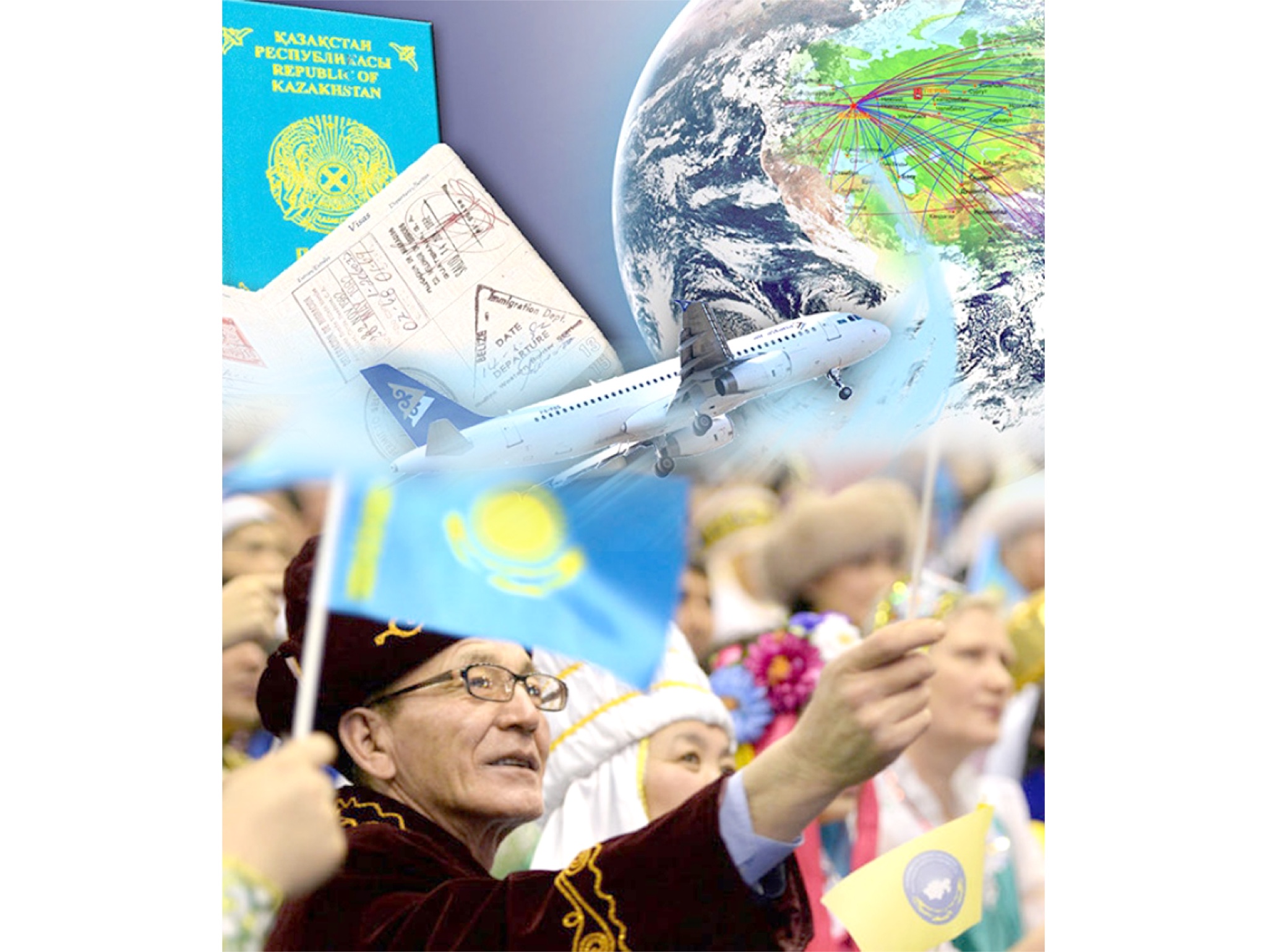 Qandastar kóshi toqtamaıdy