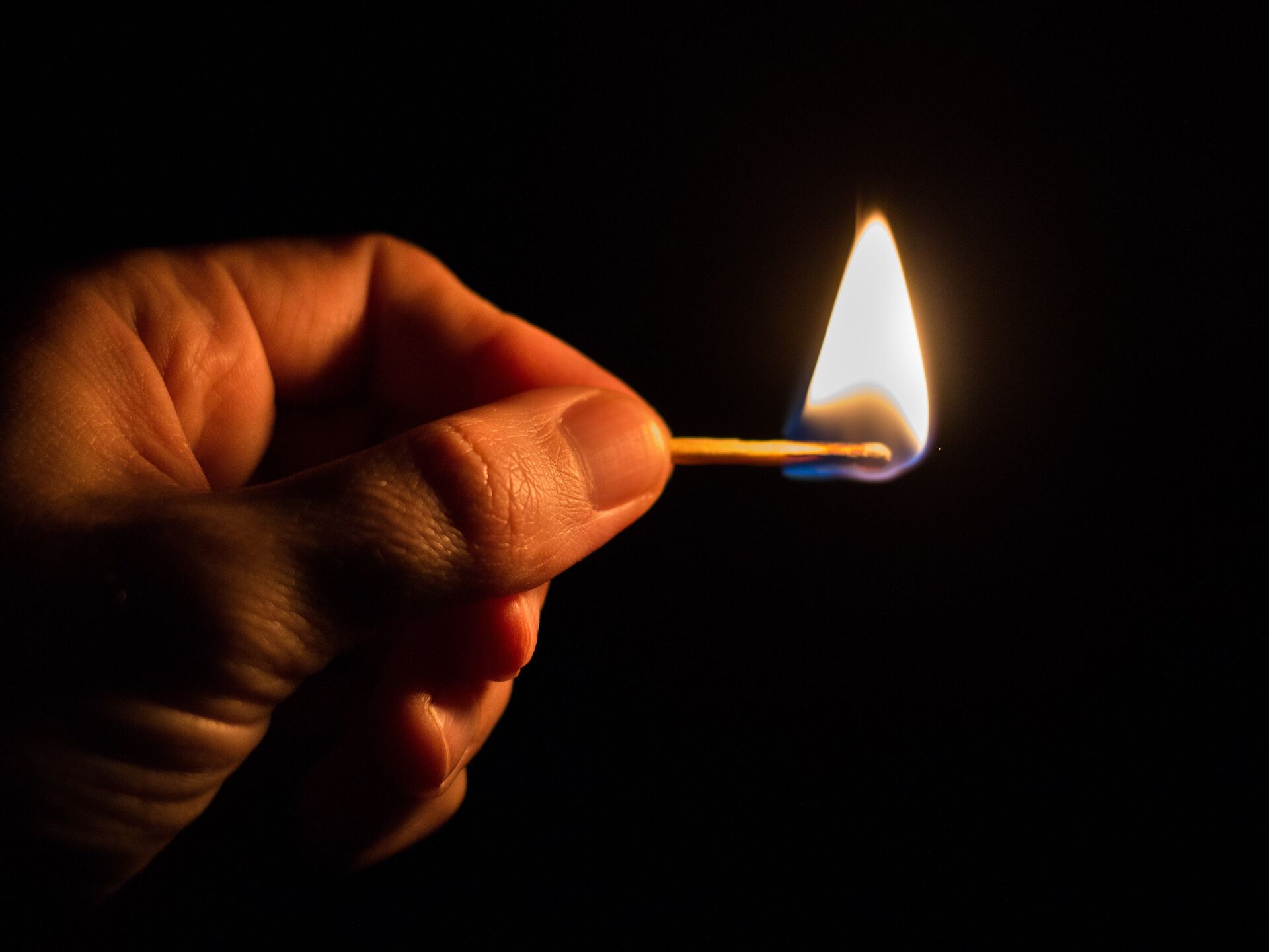 Qyzylordada er adam ózin órtep jiberdi