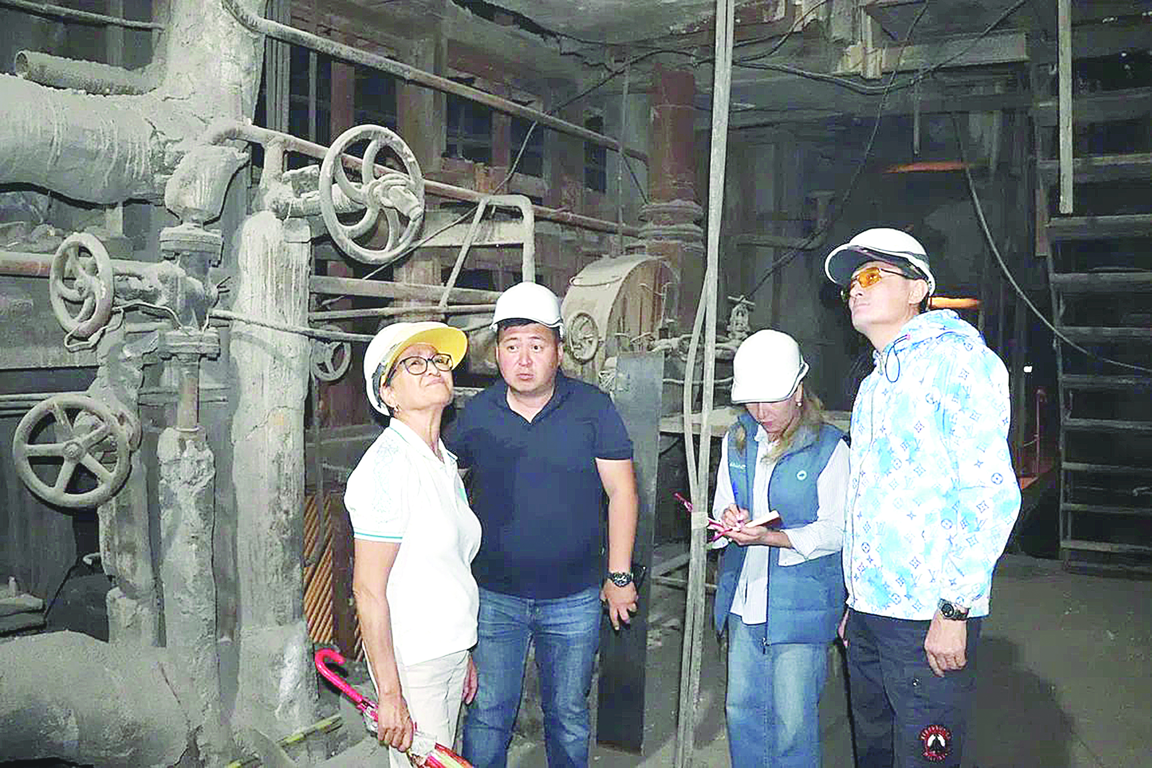 Jóndeý jumystarymen tanysty