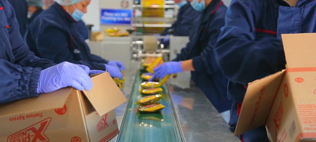 Importty almastyratyn otandyq ónimder