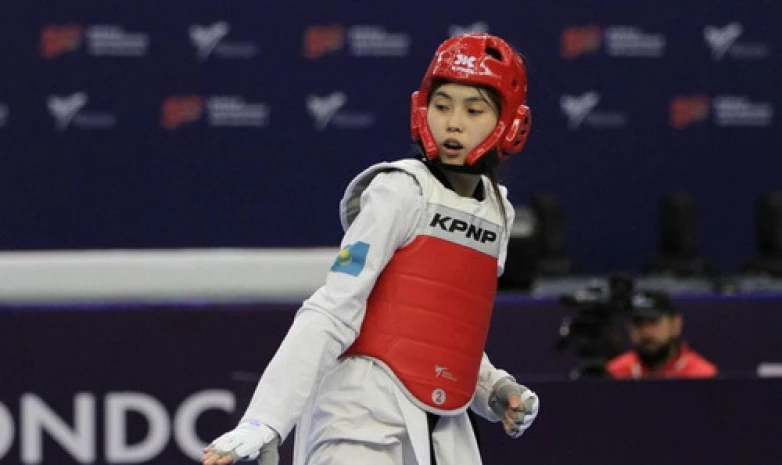 11 medaldiń bireýi – altyn