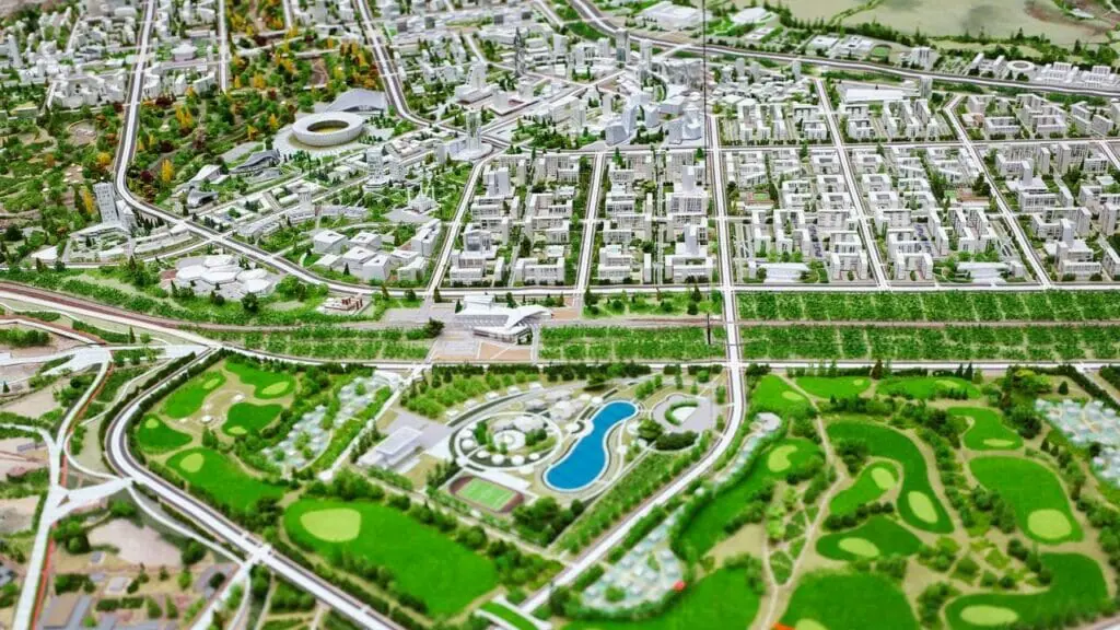 Qonaev qalasynyń bas jospary bekitildi