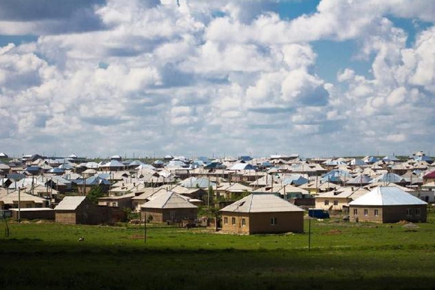 Aýdandaǵy  aýqymdy jumys