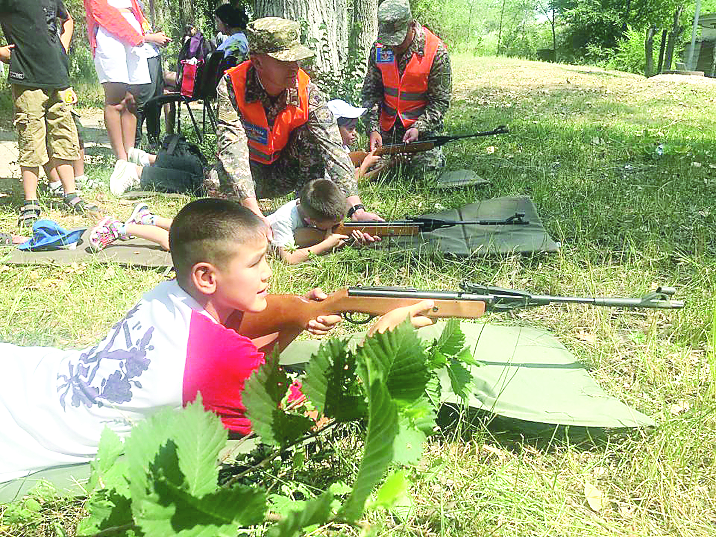 Jigerli «Jas bitimger»