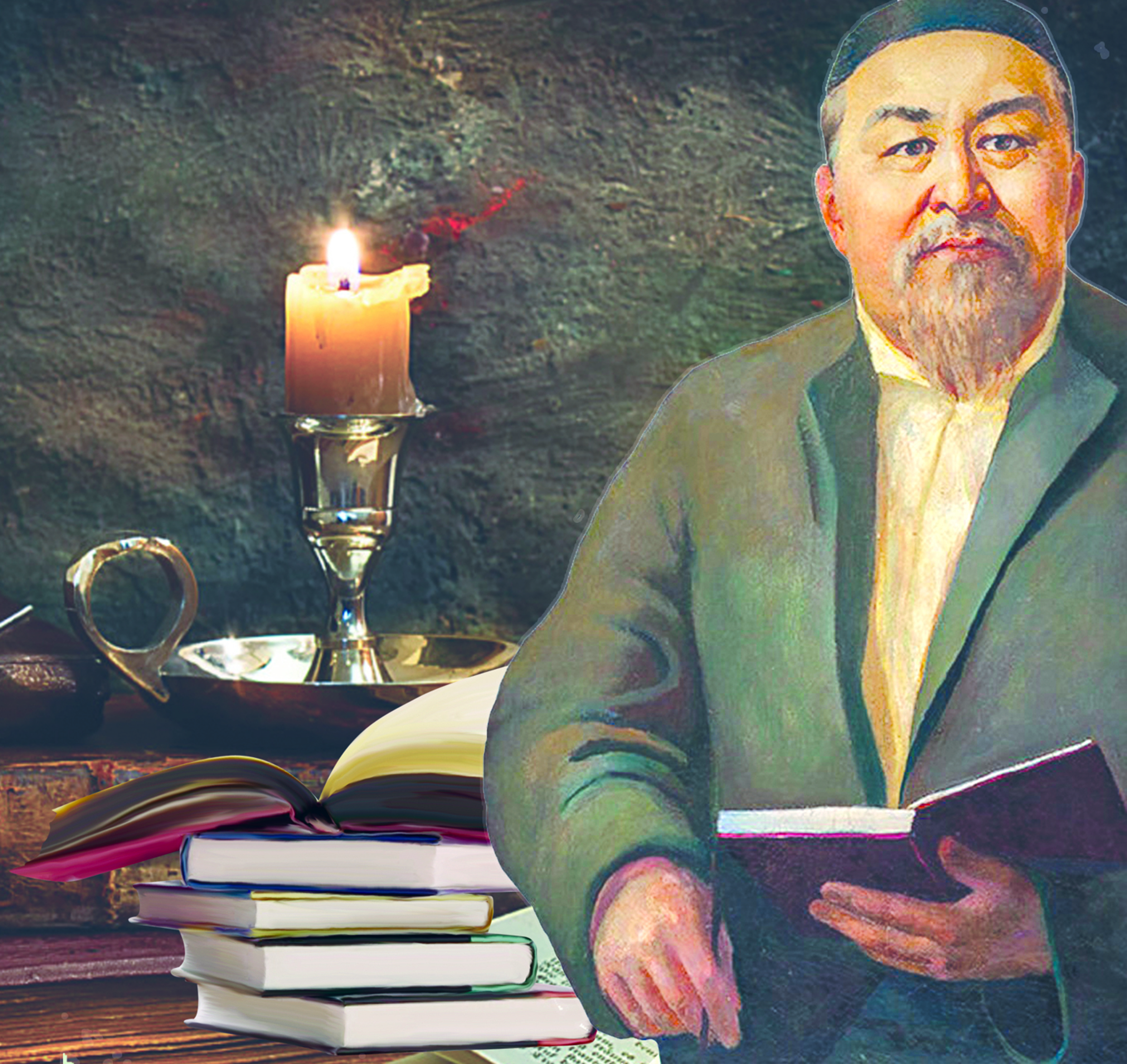 Sezimdik álem: baqı men fánı