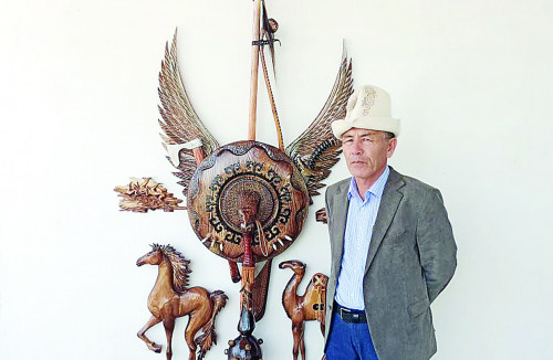 Qolóner – ulttyń qazynasy