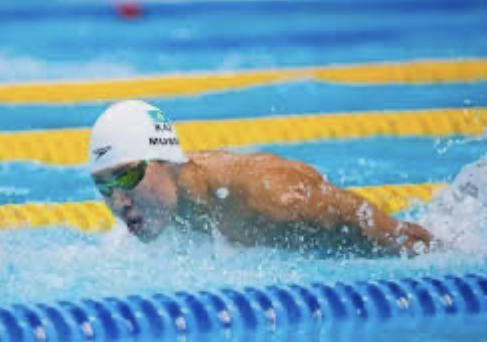 Júzýshi Ádilbek Mýsın Ýnıversıadanyń fınalyna shyqty