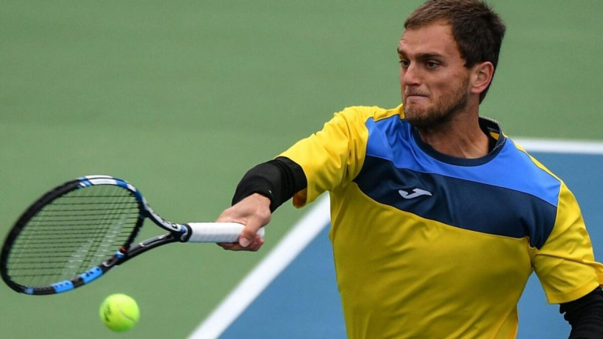 Ekinshi fınalynda ese jiberdi