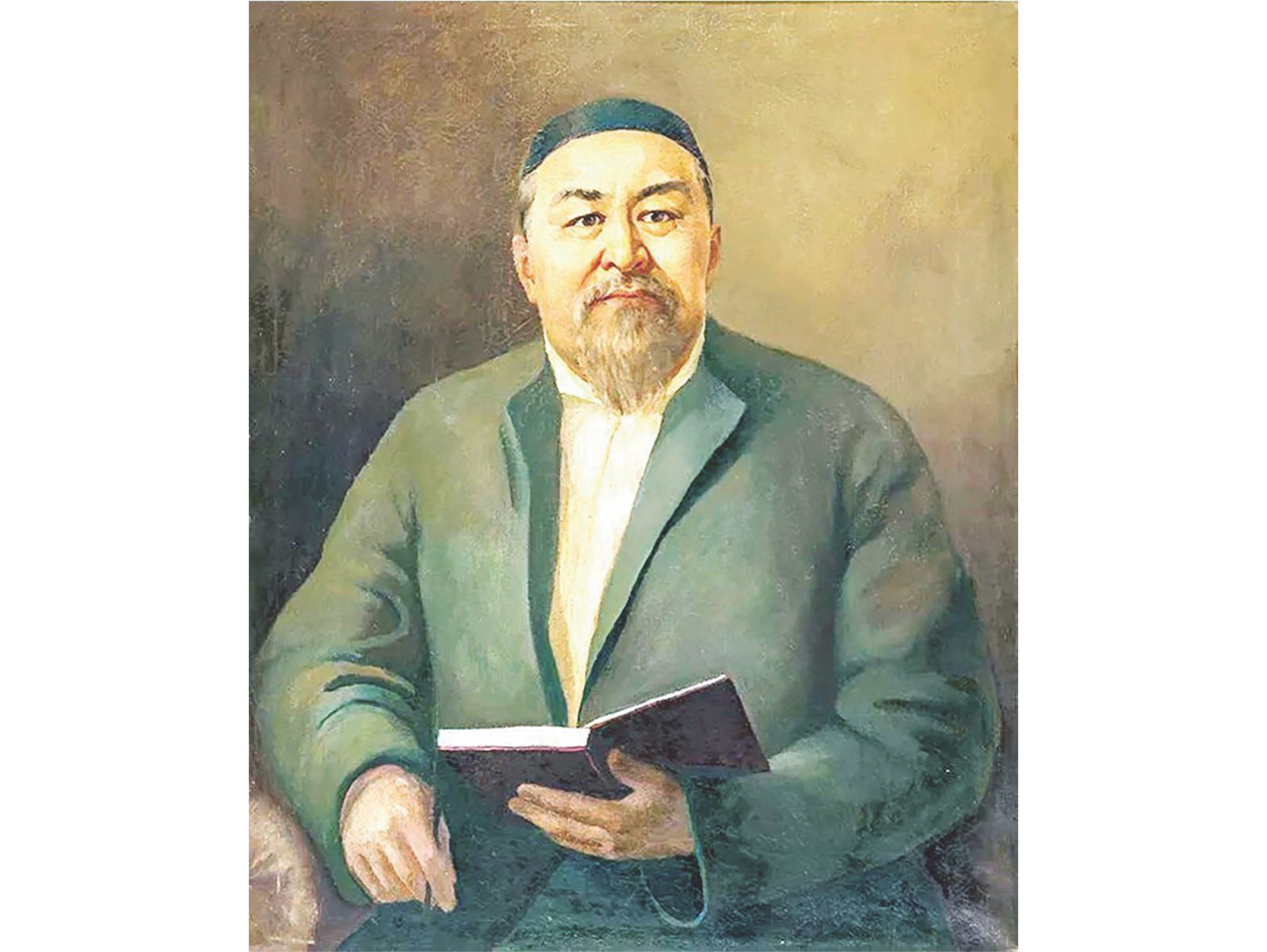 «Aqsuńqar qustyń balasy Uıada altaý bolmas pa?»