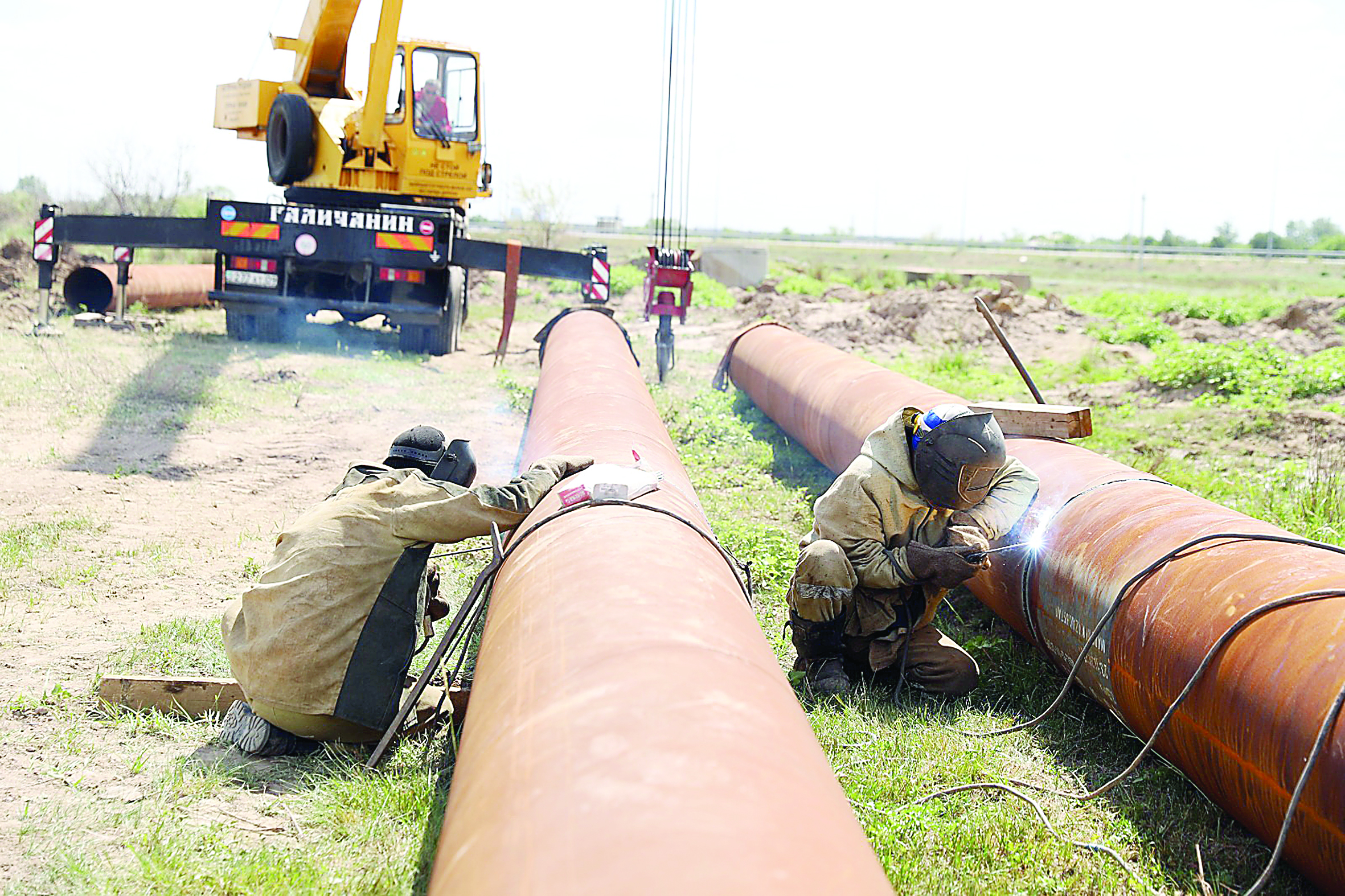 Sý qubyrynyń tozyǵy jetip tur