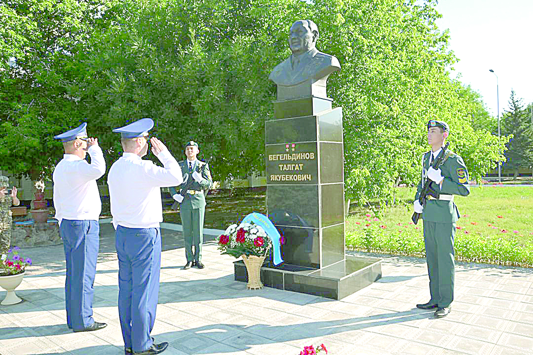 Esimi umytylmas batyr