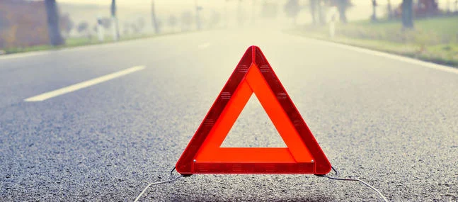 SQO-da eki adamdy qaǵyp, oqıǵa ornynan qashqan júrgizýshi ustaldy