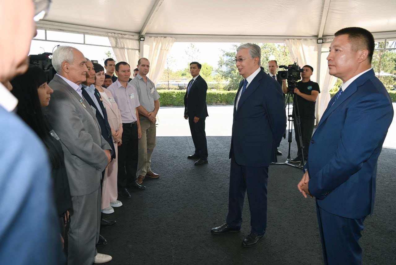 Ekibastuz ardagerleri Prezıdentten jylý júıesindegi máselelerdi óz baqylaýyna alýdy surady