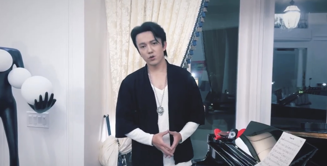 Dımash Qudaıbergen tyń chellendj bastady