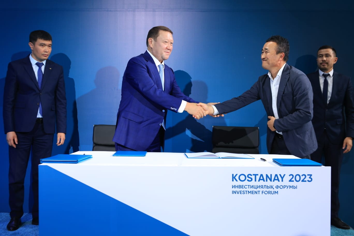 «Kostanai invest 2023»: О́nerkásipti ilgeri bastyratyn jobalar